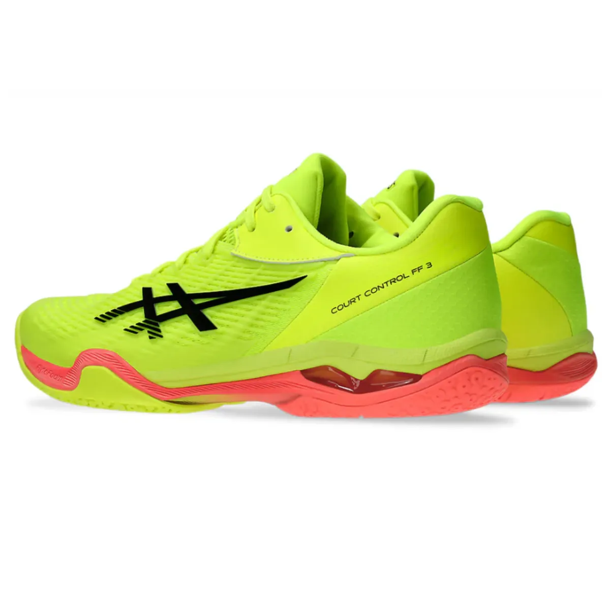 Asics Court Control FF3 Badminton Shoes