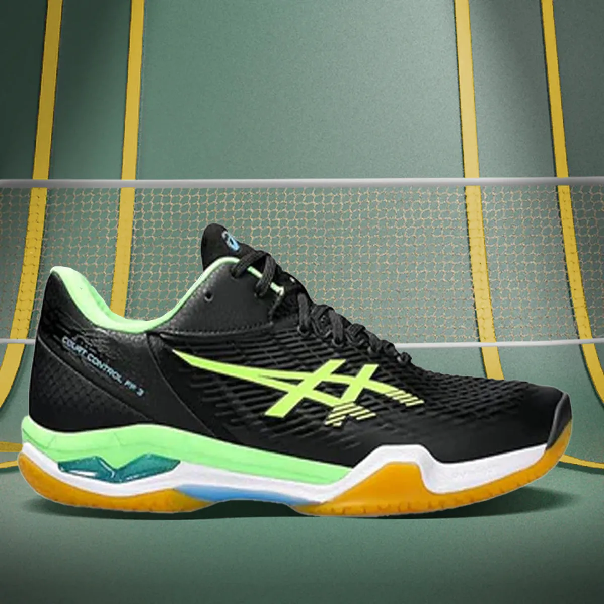 Asics Court Control FF3 Badminton Shoes