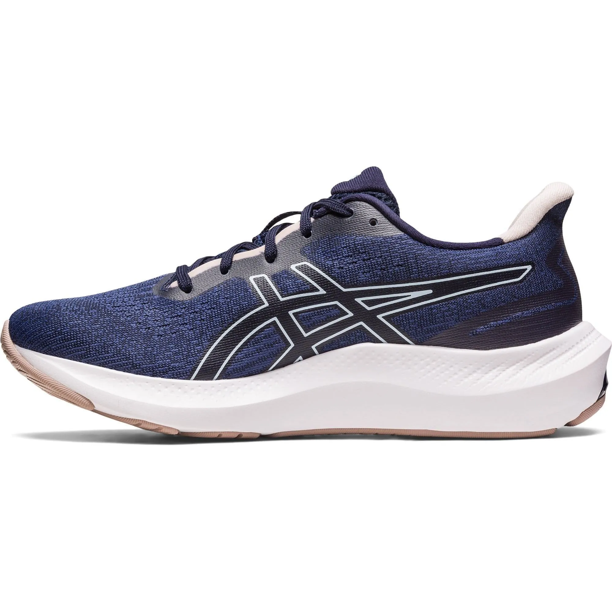 Asics Gel Pulse 14 Womens Running Shoes - Navy