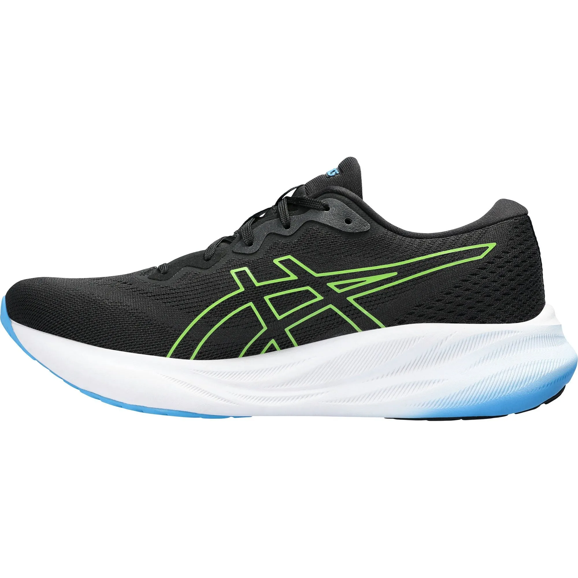 Asics Gel Pulse 15 Mens Running Shoes - Black