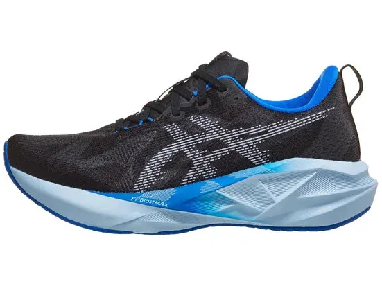 Asics | Novablast 5 | Men's | Black/White