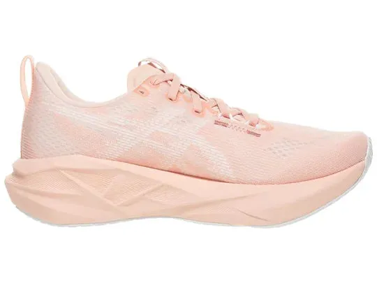 Asics | Novablast 5 | Women's | Breeze/White