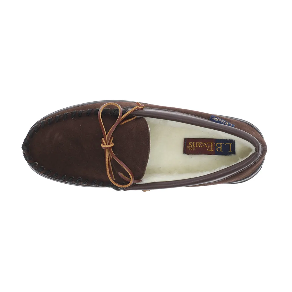 Atlin Moccasin Slippers