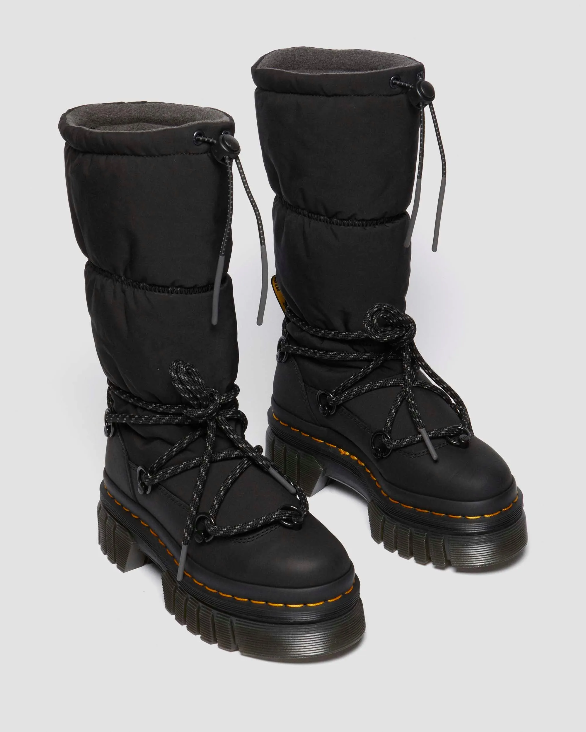 Audrick Hi Puffer Boots