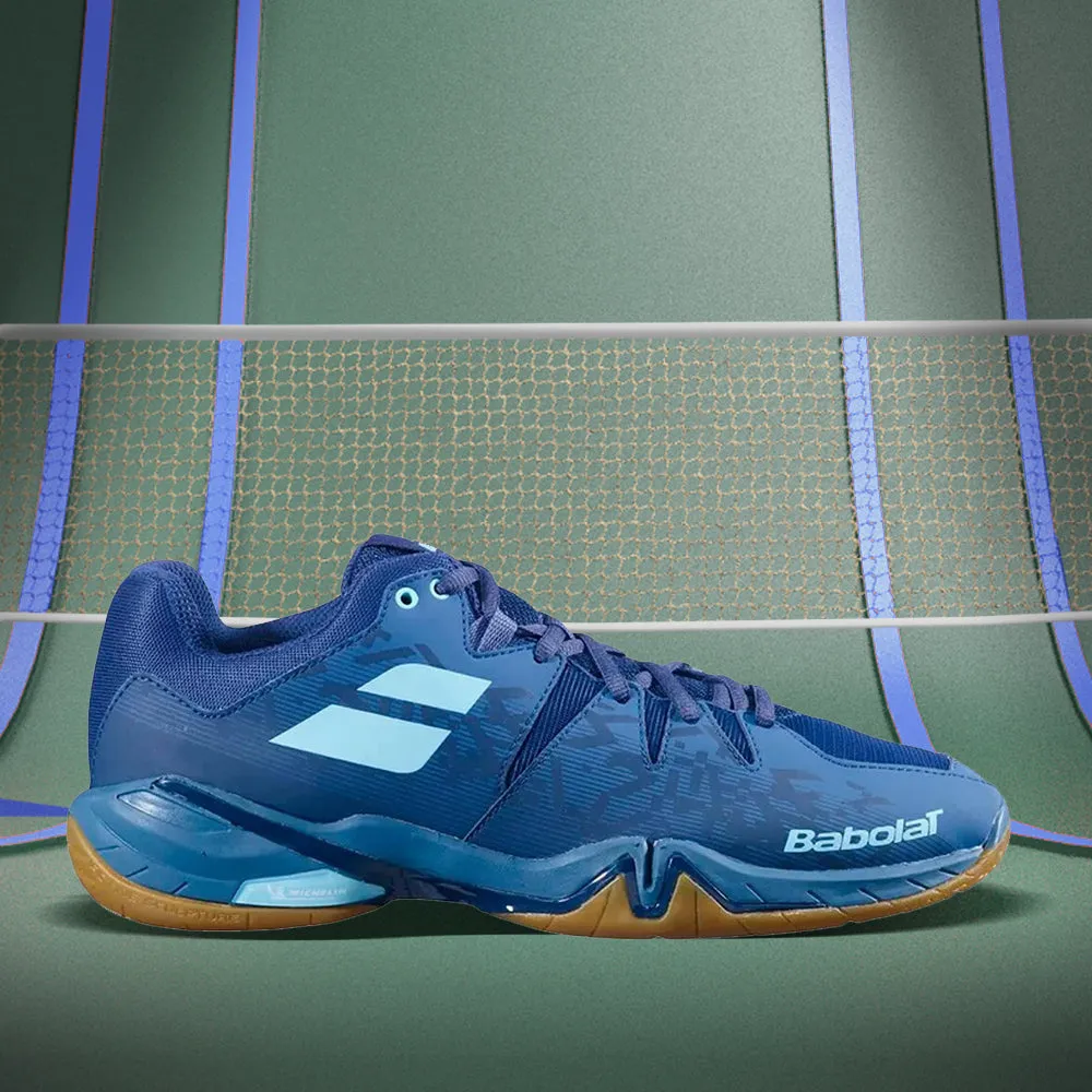 Babolat Shadow Spirit Men Badminton Shoes