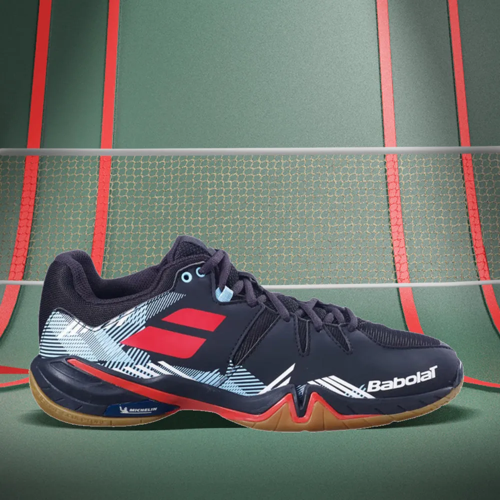 Babolat Shadow Spirit Men Badminton Shoes