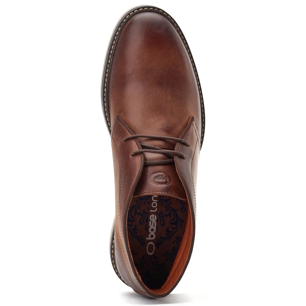 Base London Brody Chukka Boot