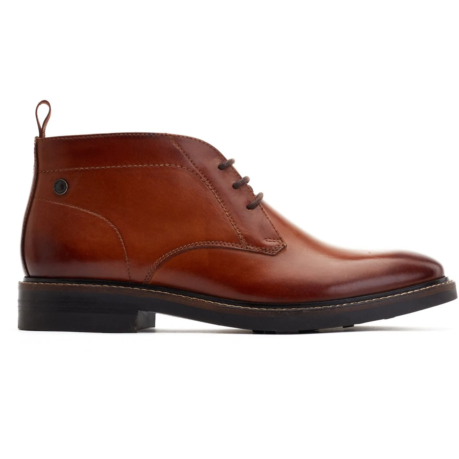 Base London Knebworth Chukka Boots