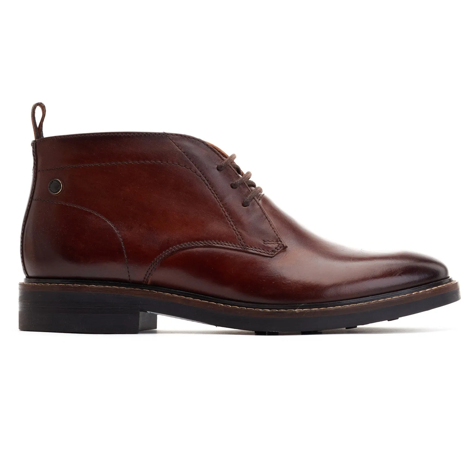 Base London Knebworth Chukka Boots