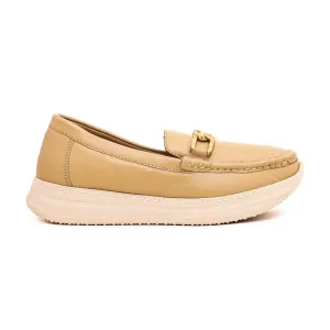 Beige Moccasin AT9081