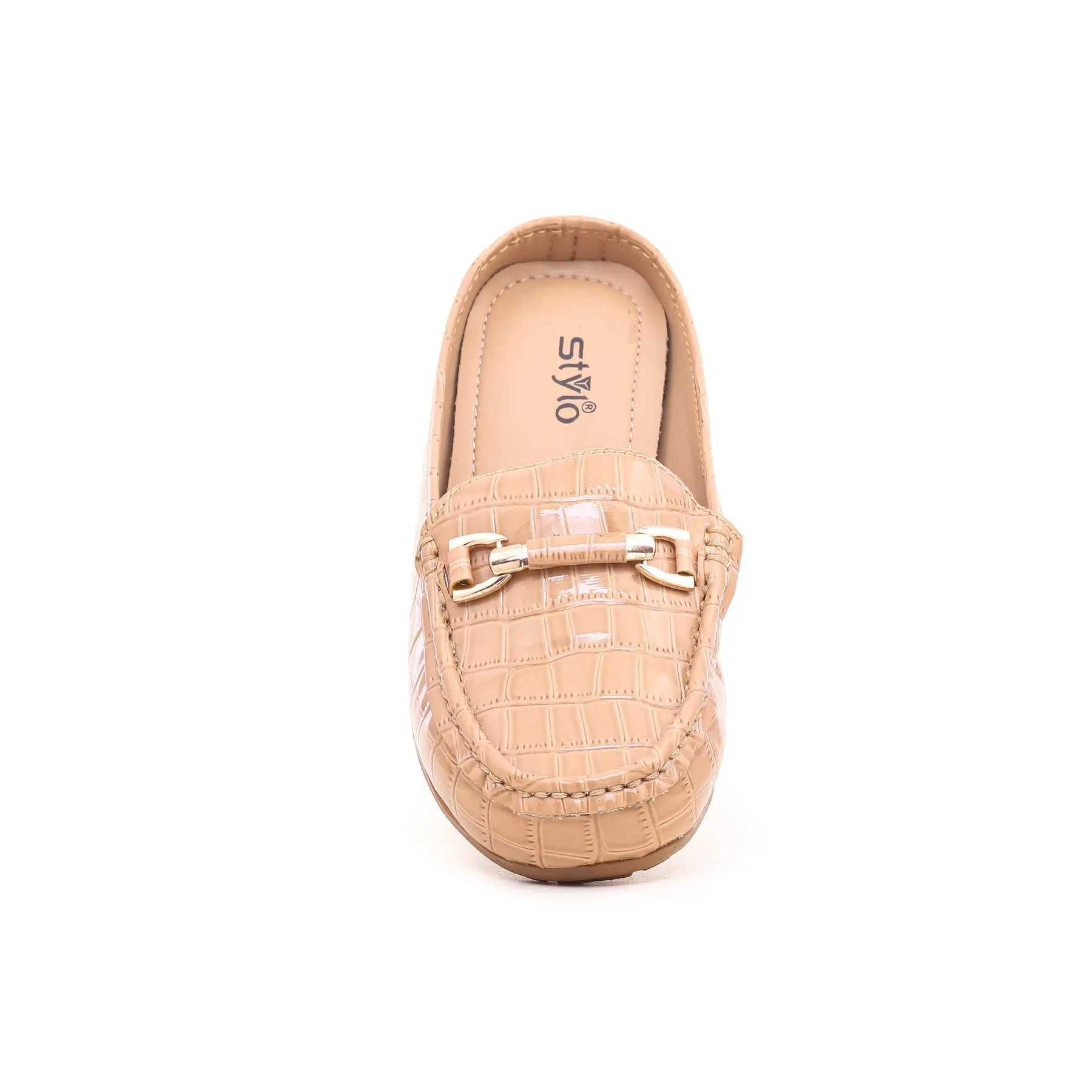 Beige Moccasin WN4231