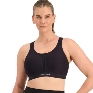 Berlei Womens Ultimate Run Padded Black Bra