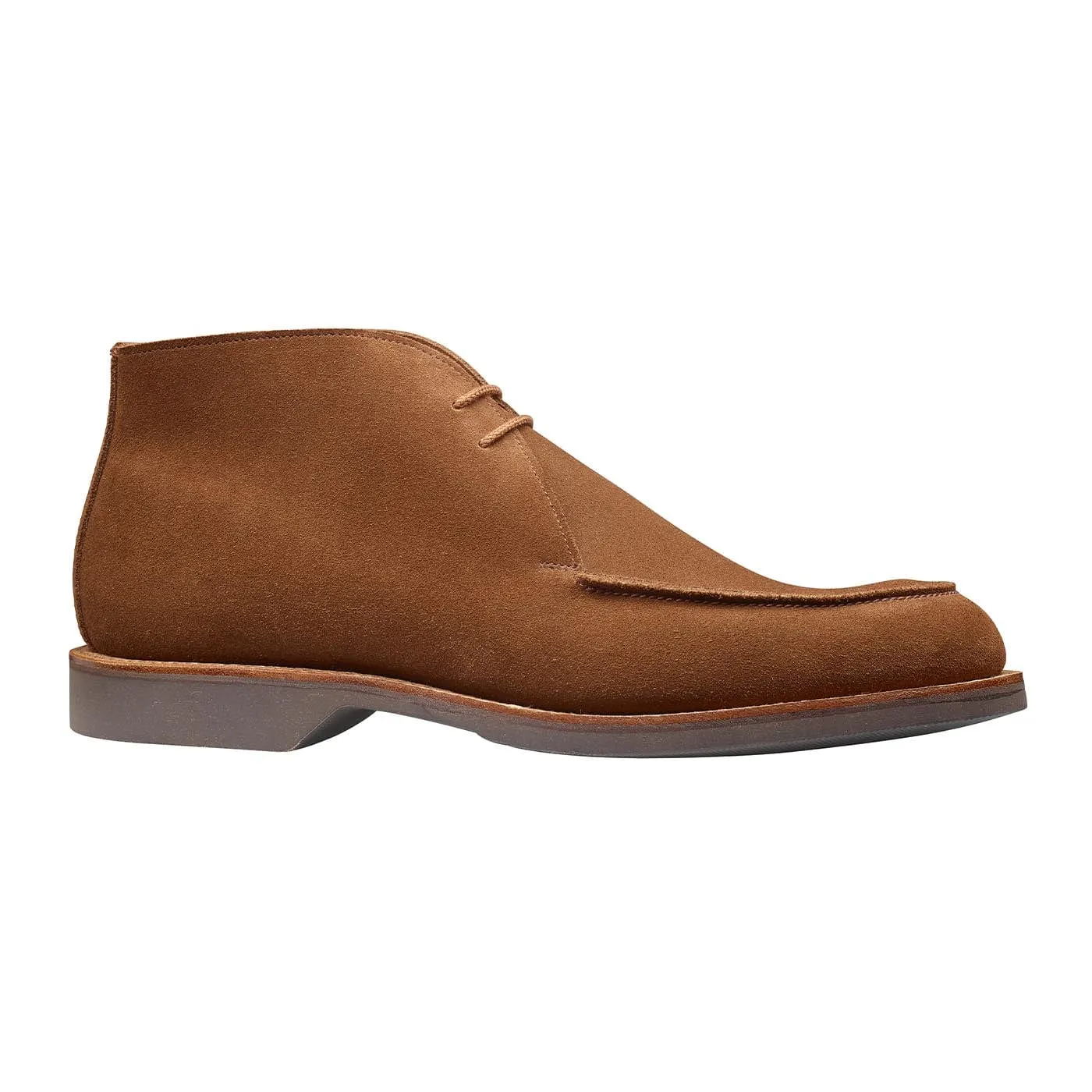 Bibury Snuff Suede