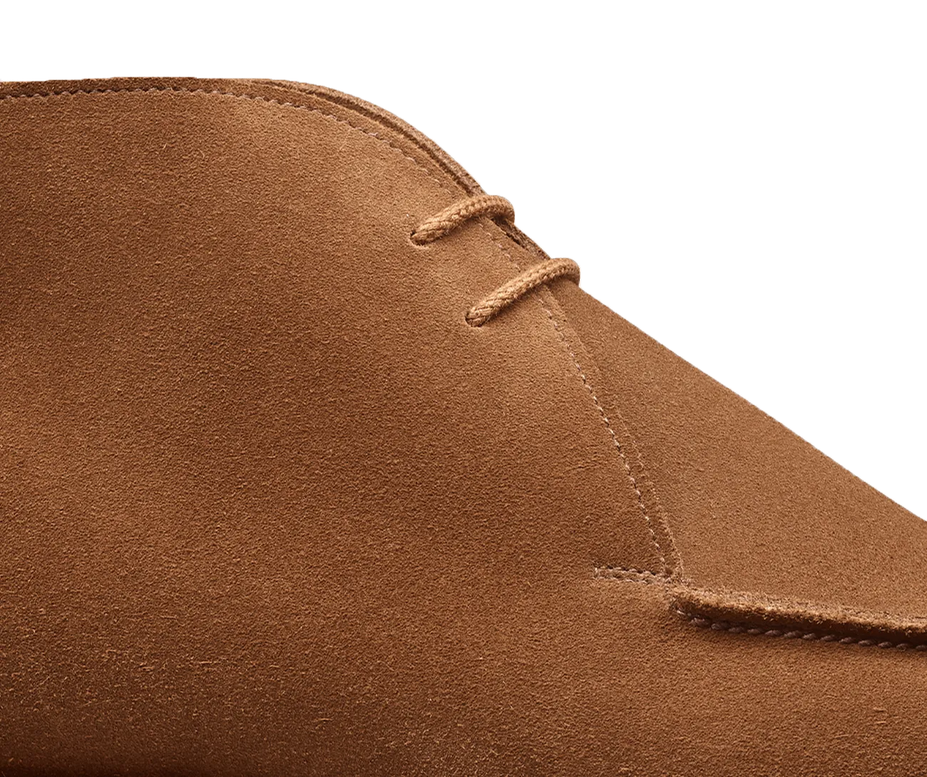 Bibury Snuff Suede