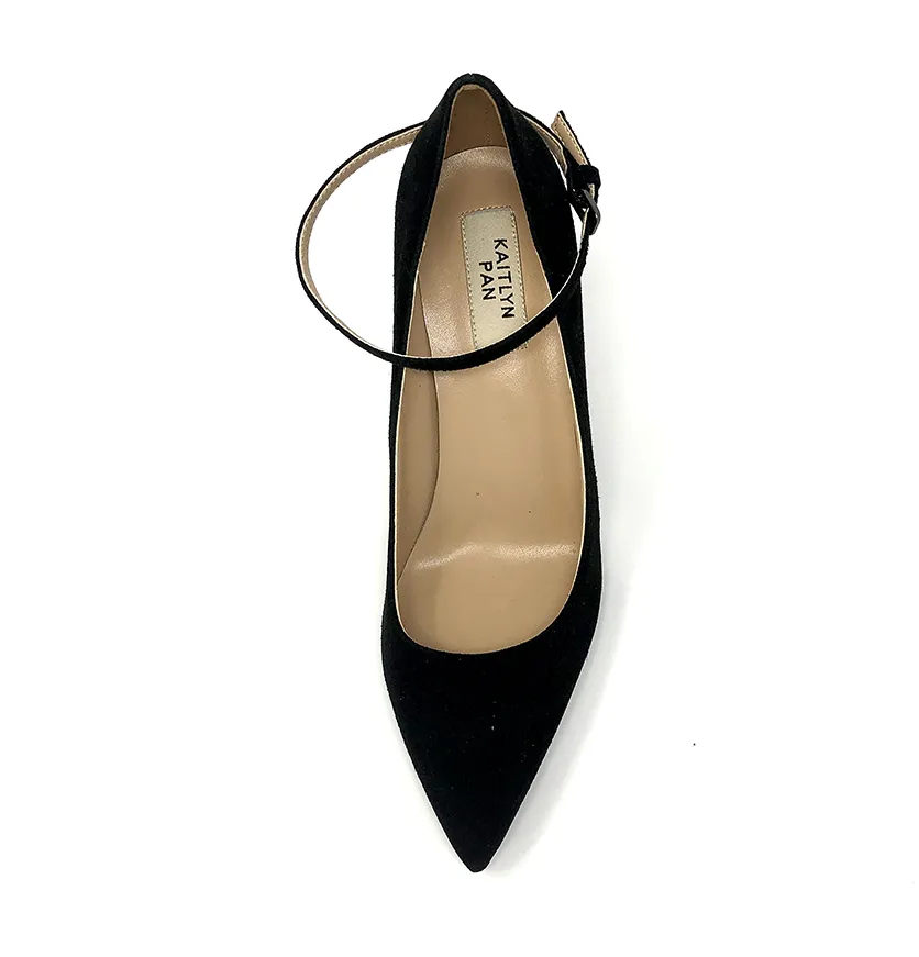 Black High Heel - Final Sale