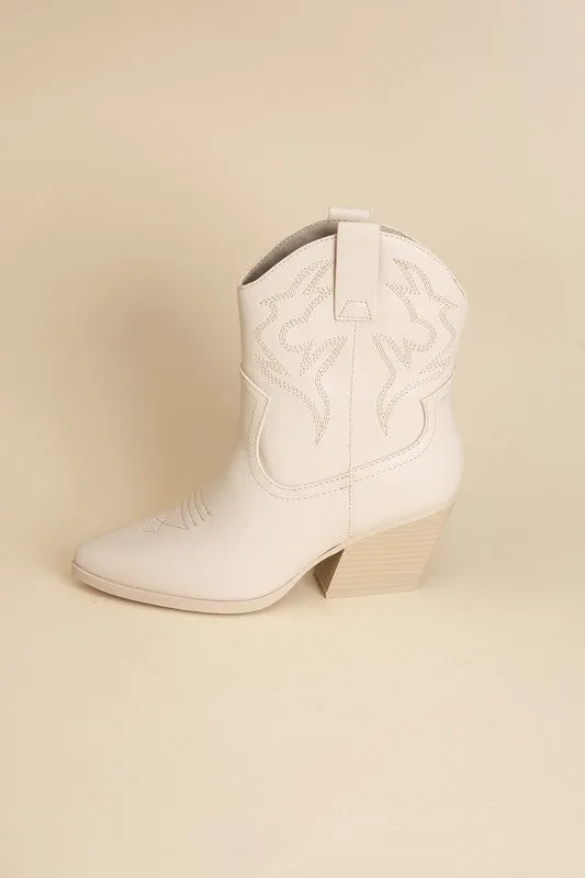 BLAZING-S WESTERN BOOTS