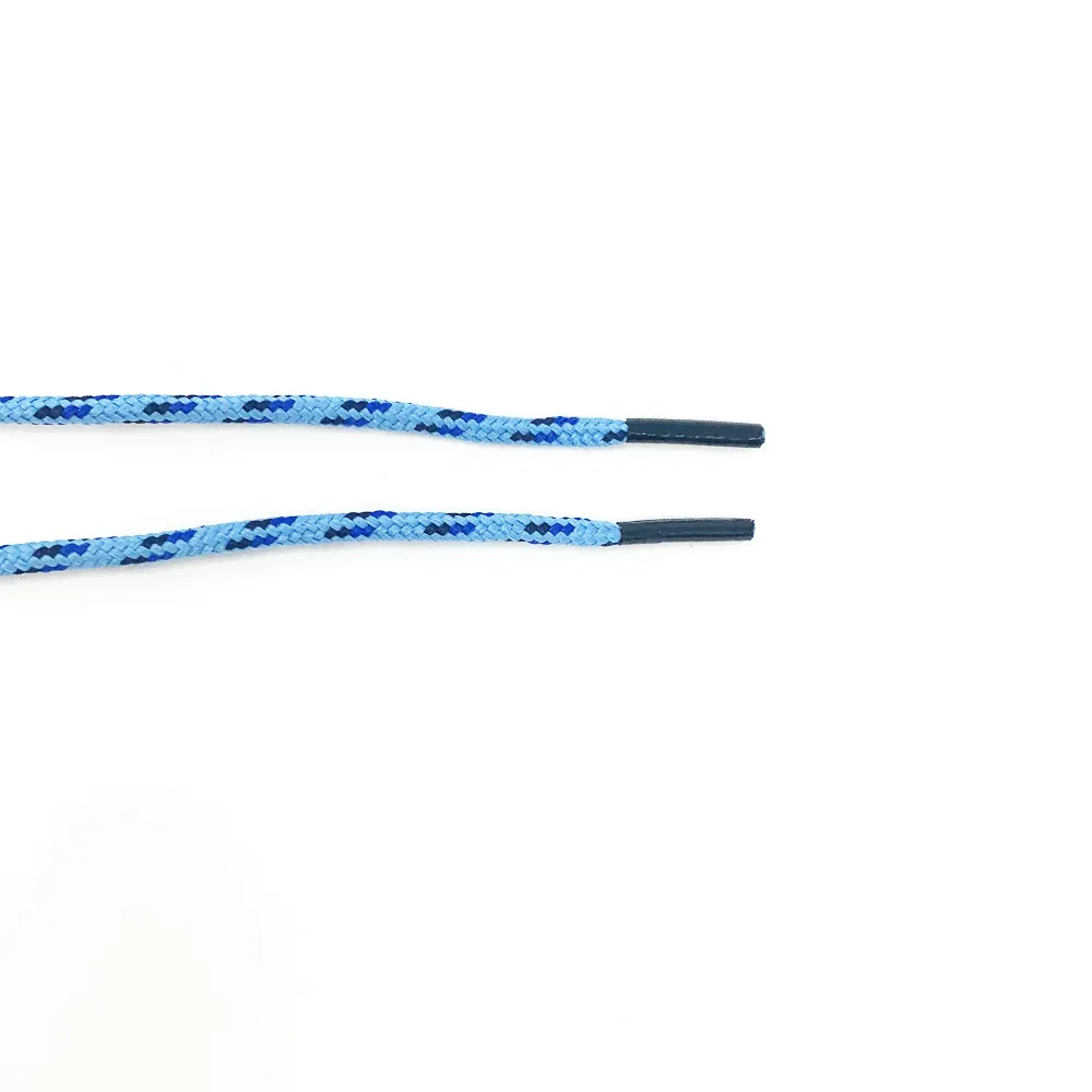 Blue, Light Blue & Navy Boot Laces