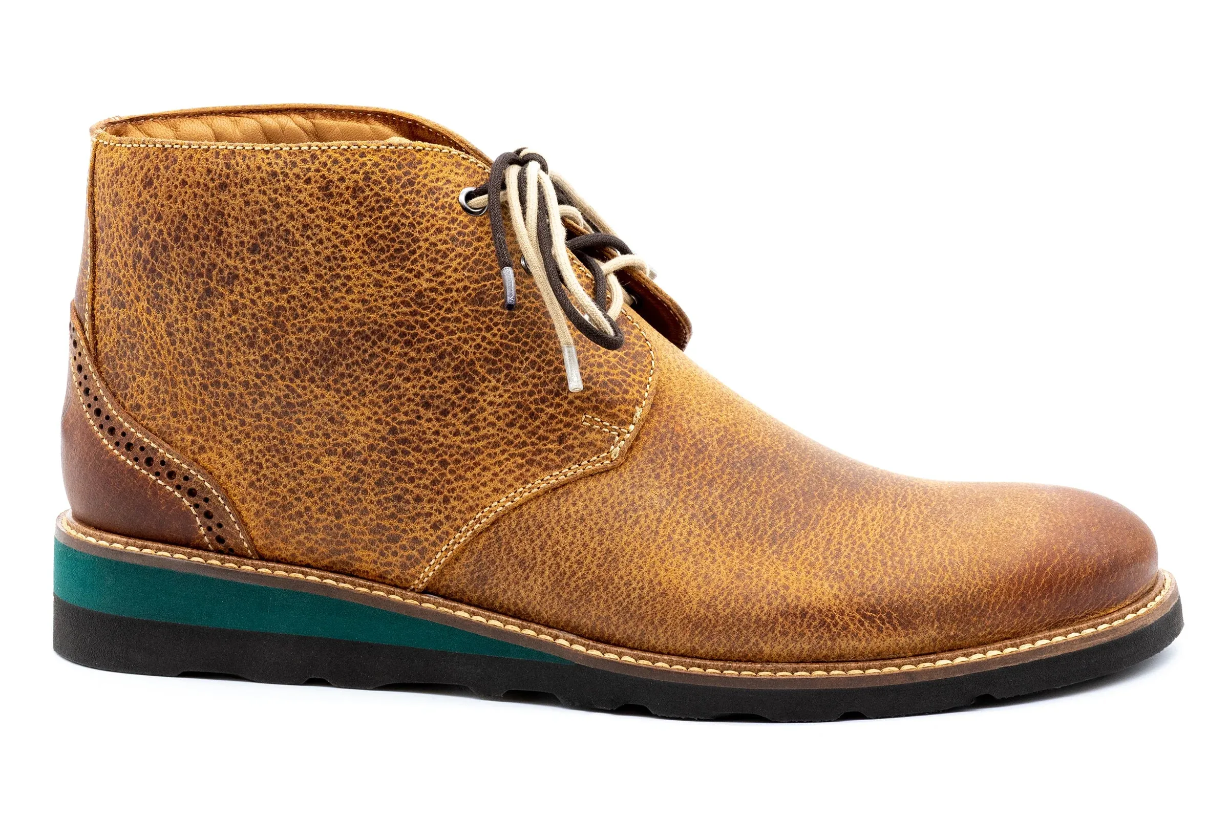 Blue Ridge Chukka (Saddle)