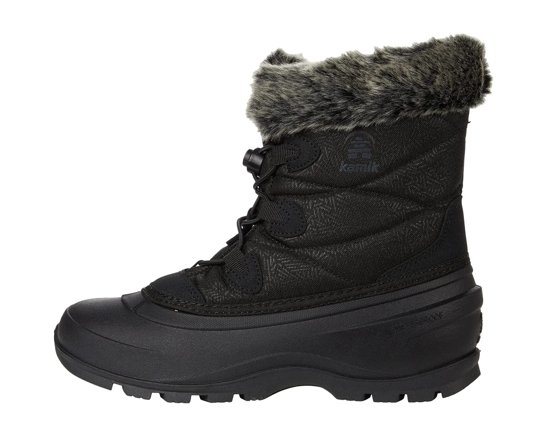 Boots Momentum L2 Kamik, black