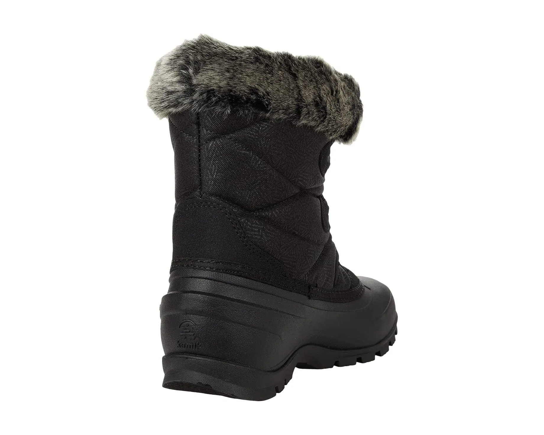 Boots Momentum L2 Kamik, black