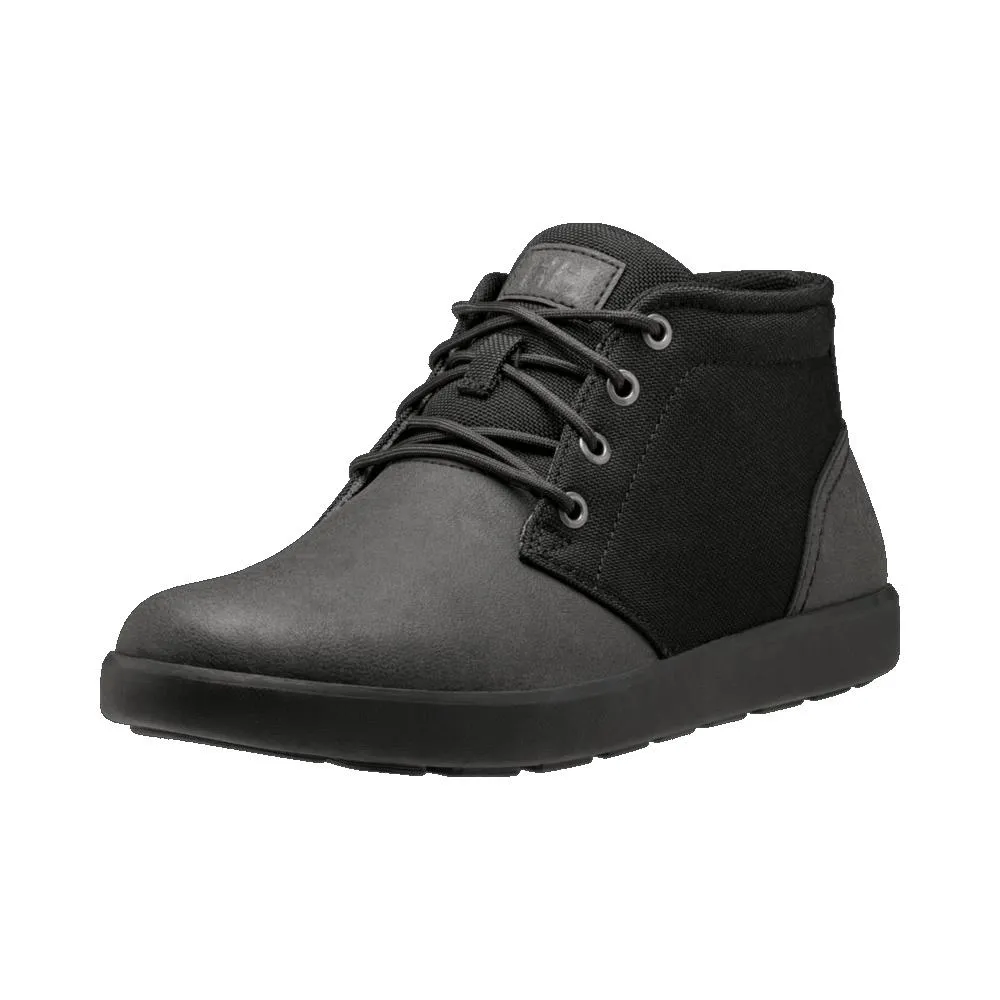 Bottes Landon Chukka - Noir - Homme