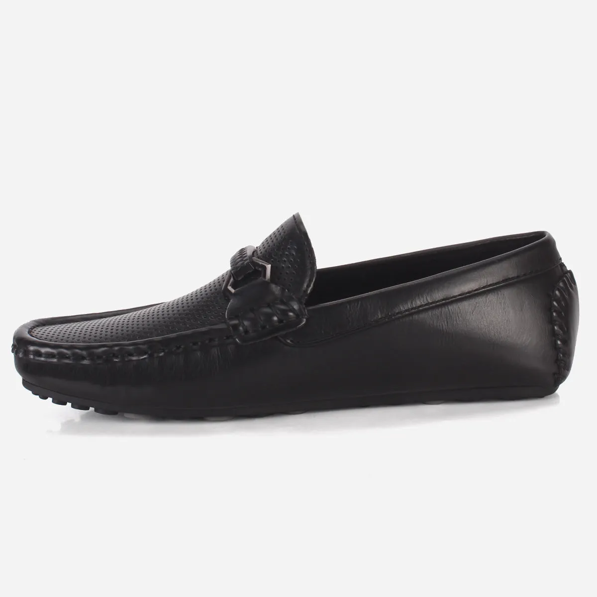 Boys "CASPIAN" Slip On Moccasin Shoes