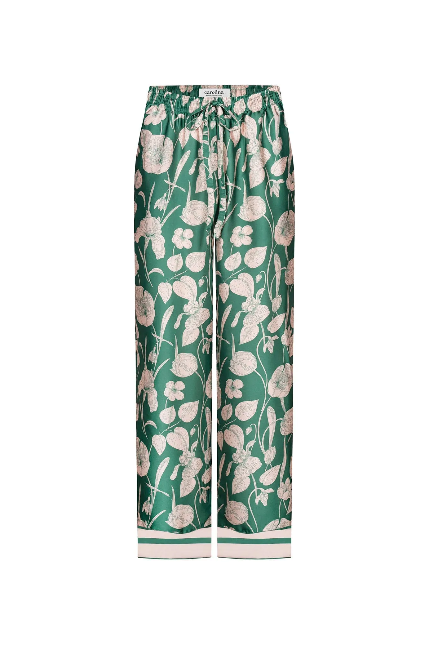 Bridgett Pants Emerald