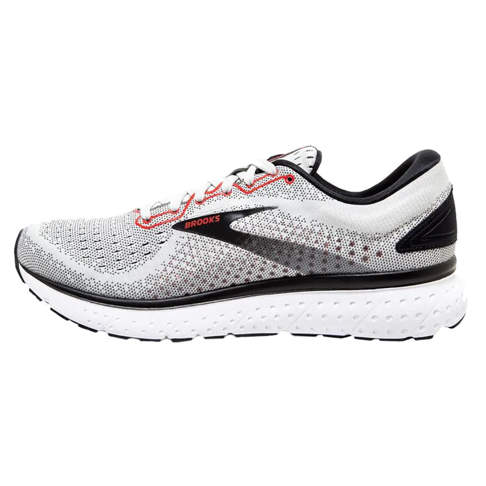 Brooks Glycerin 18 Gray Mens Running Shoes