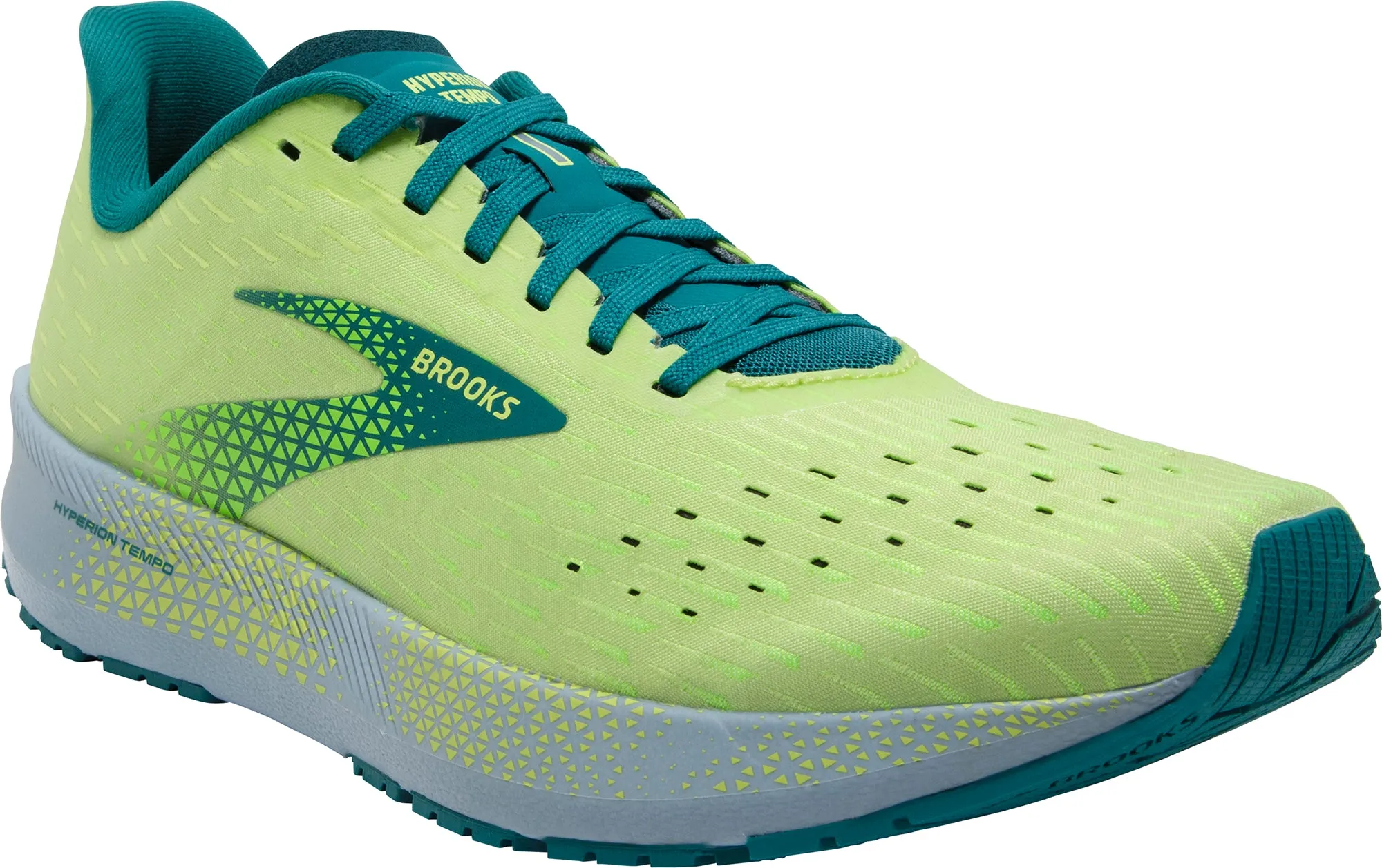 Brooks Hyperion Tempo Mens Running Shoes - Green