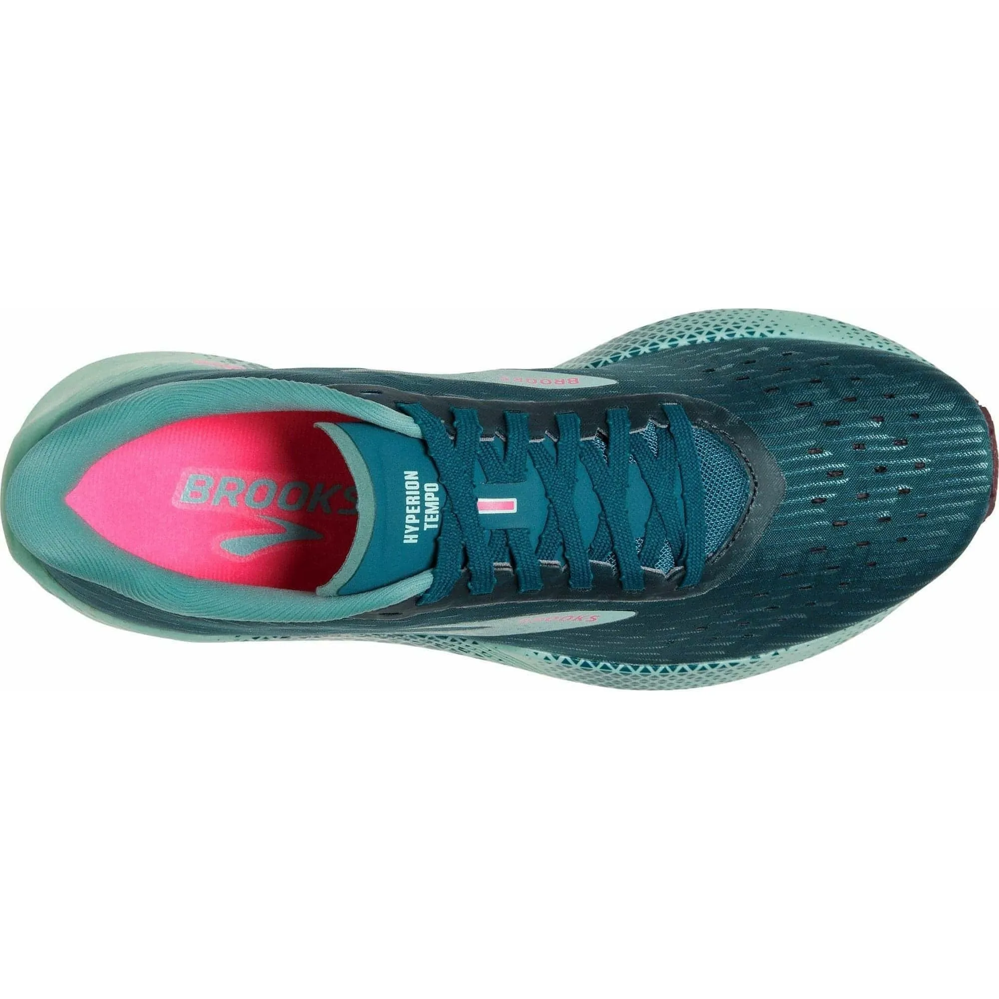 Brooks Hyperion Tempo Womens Running Shoes - Green