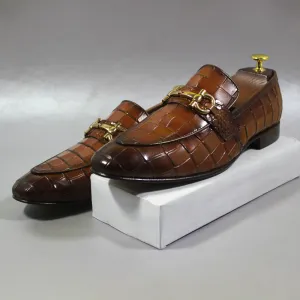 Brown Formal Shoes For Men