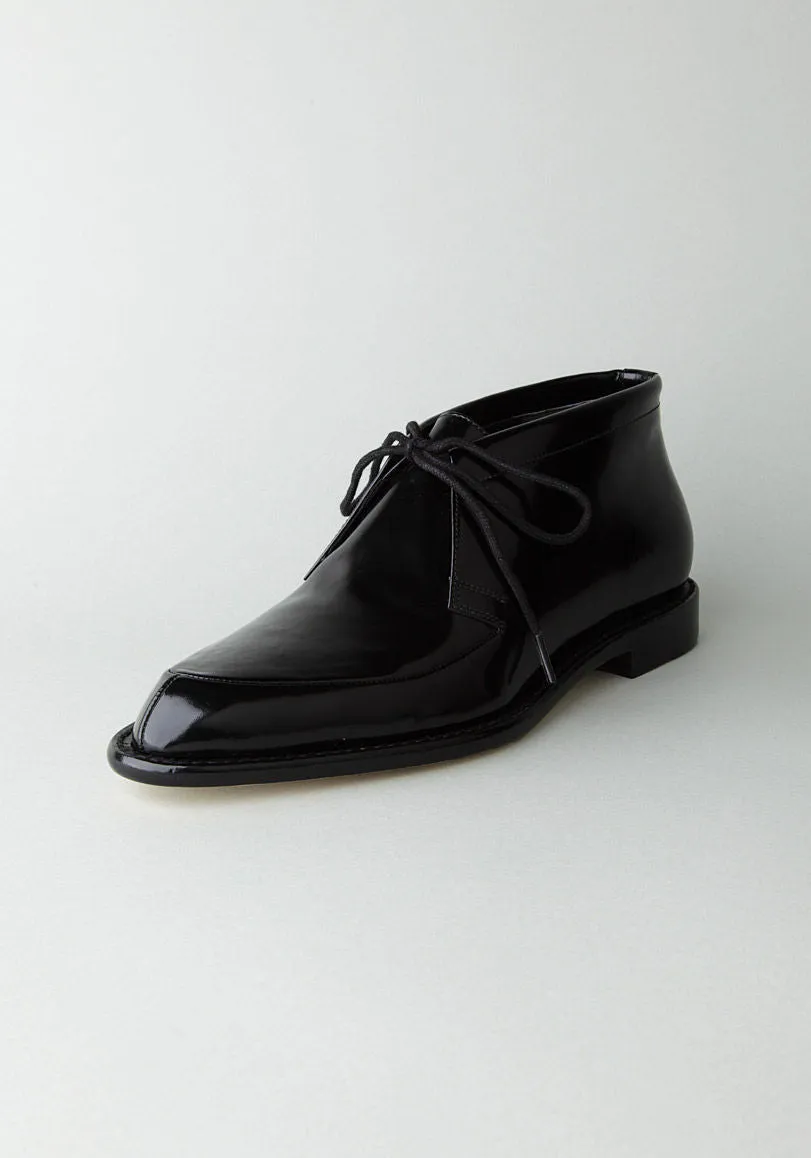 Bruna Flat Chukka Boot