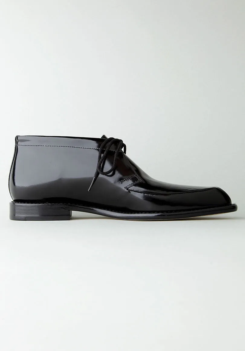 Bruna Flat Chukka Boot