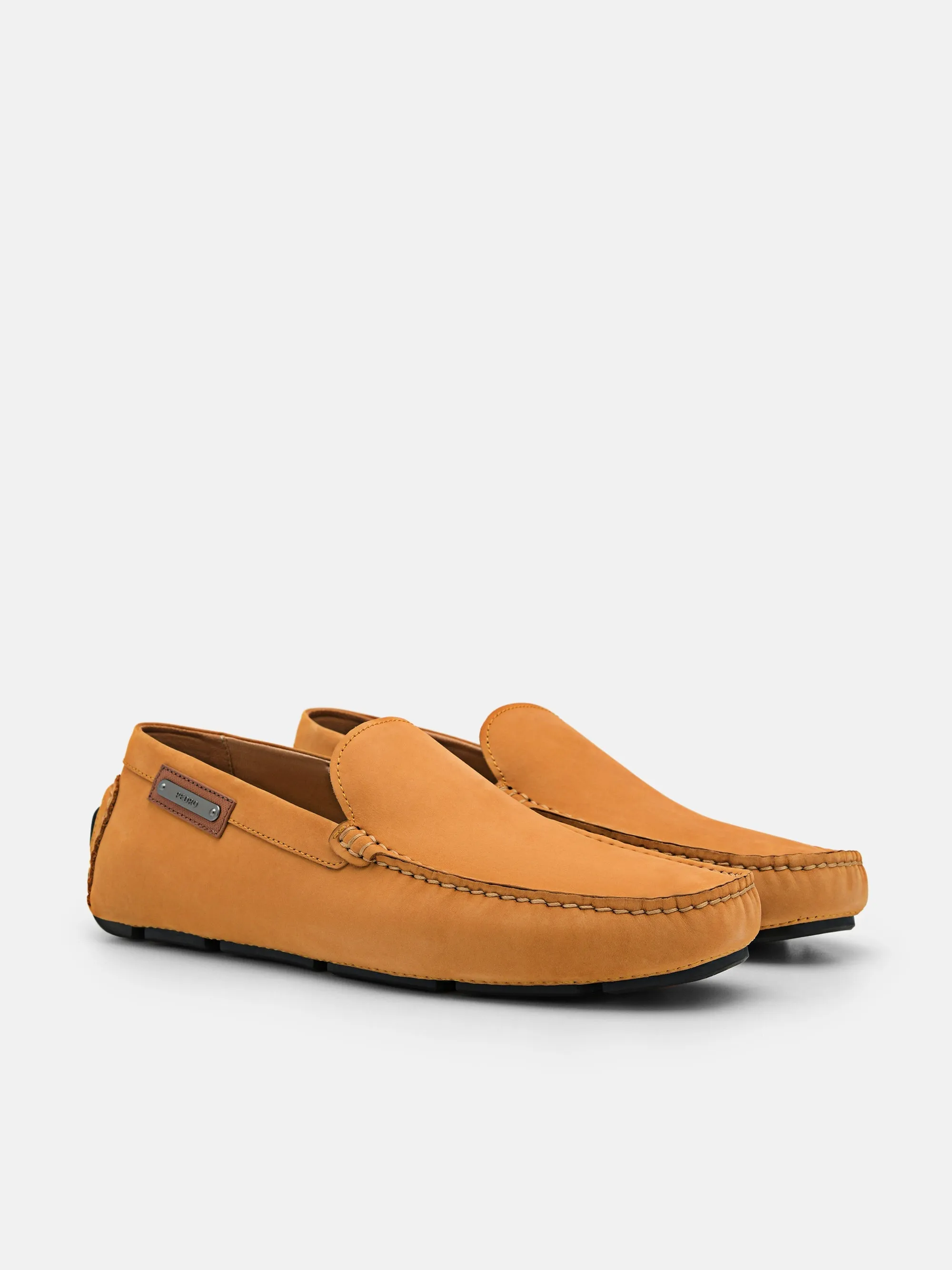 Bryce Nubuck Moccasins