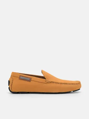 Bryce Nubuck Moccasins