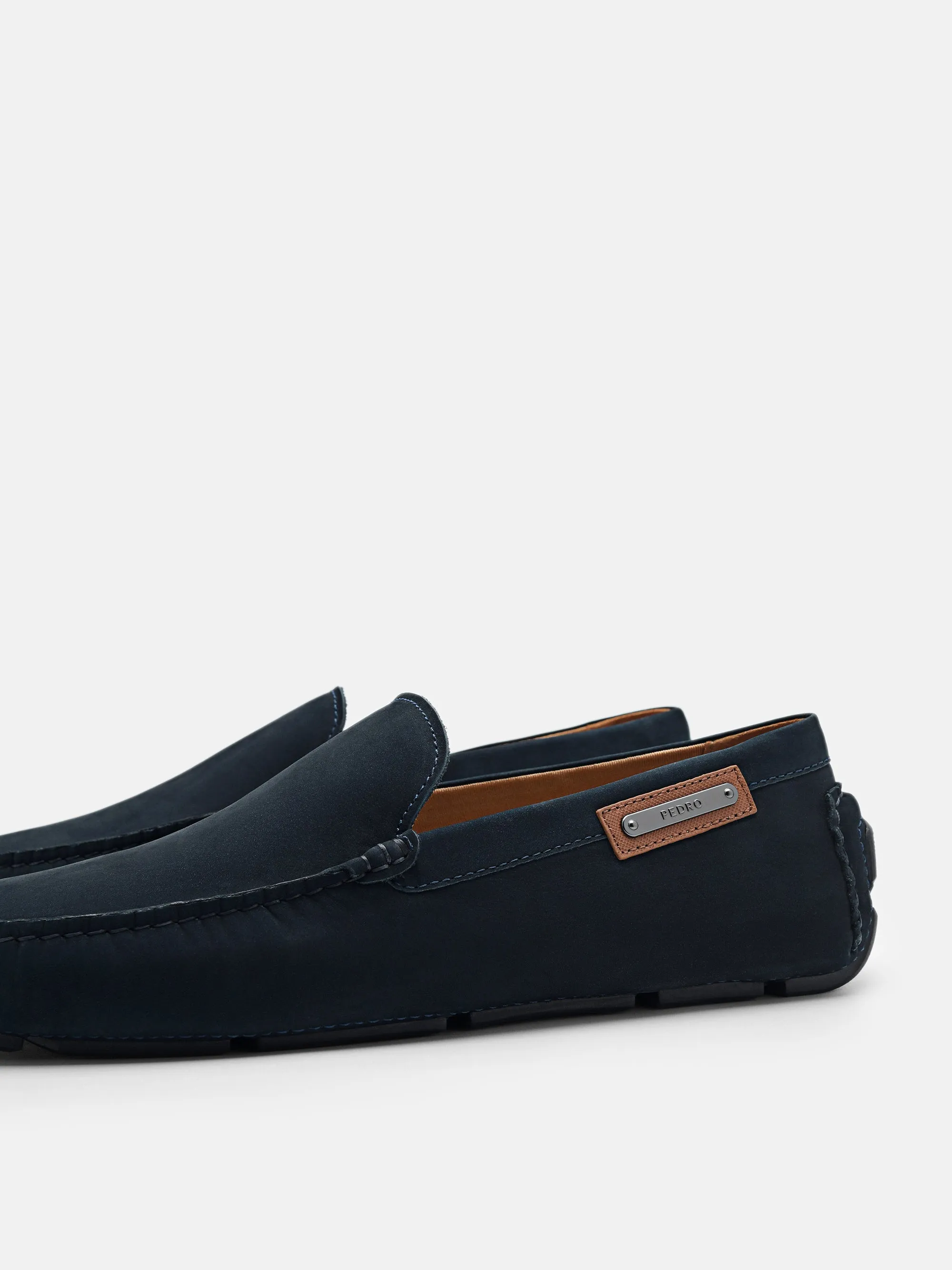 Bryce Nubuck Moccasins