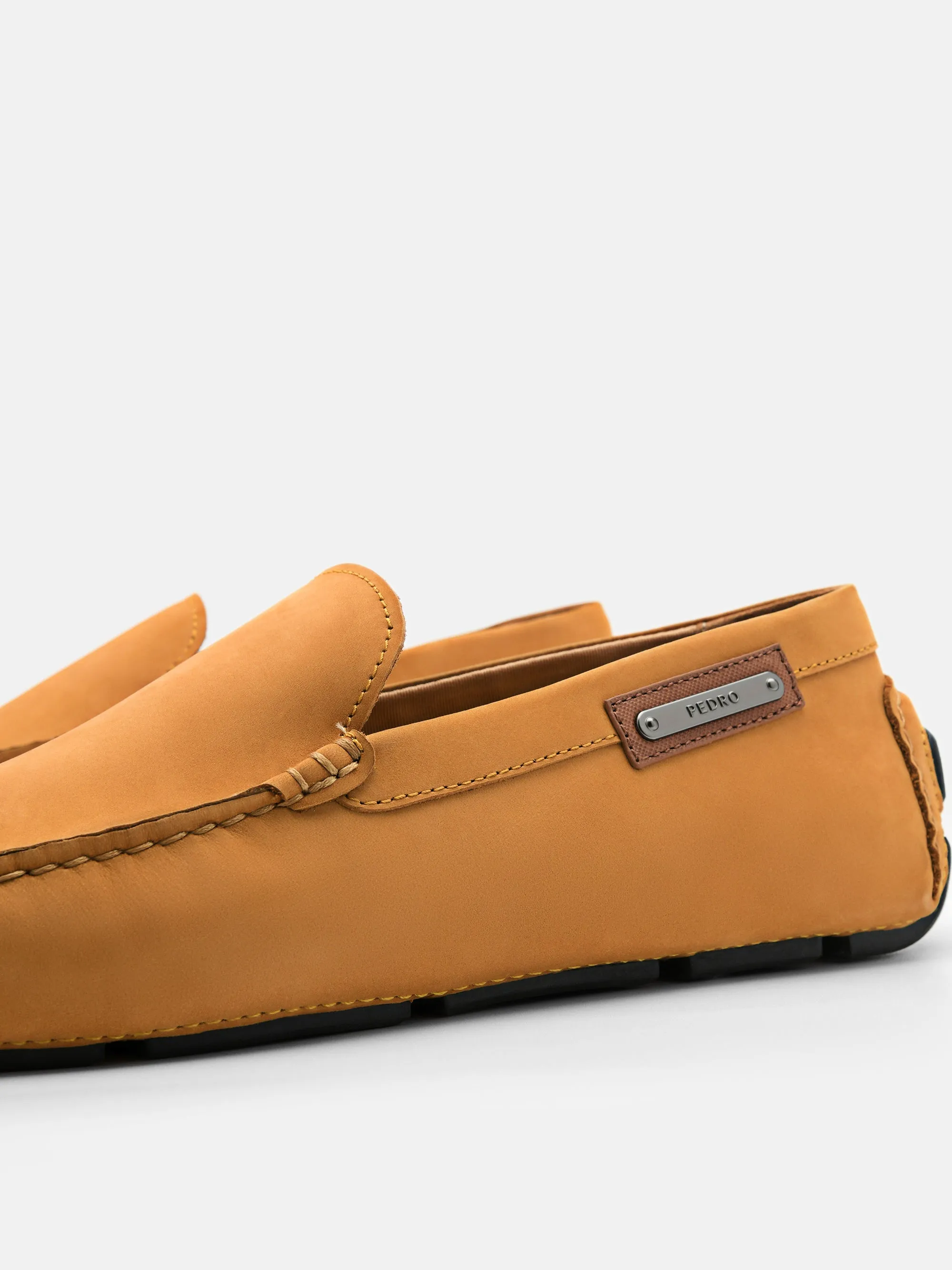 Bryce Nubuck Moccasins