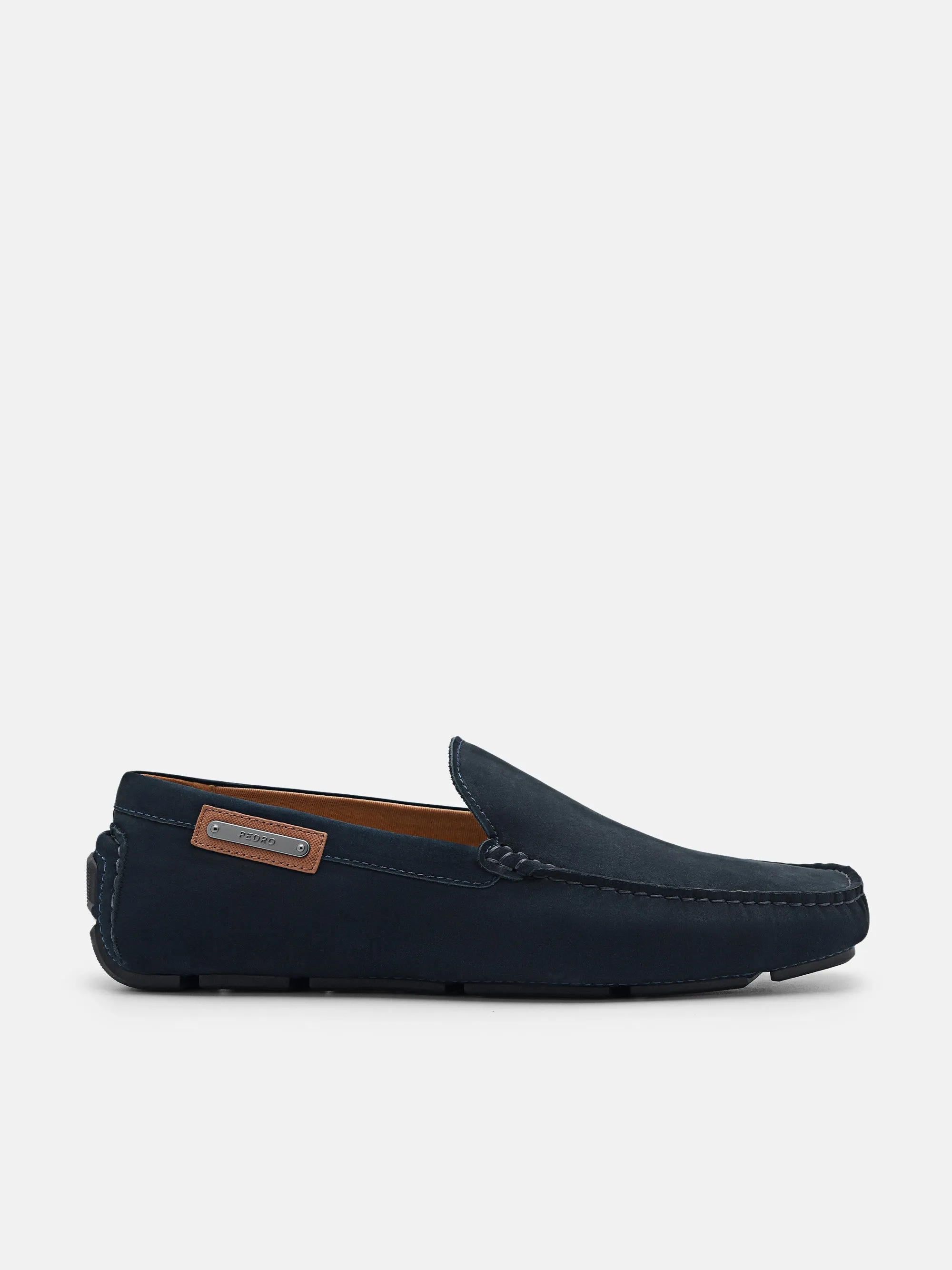 Bryce Nubuck Moccasins