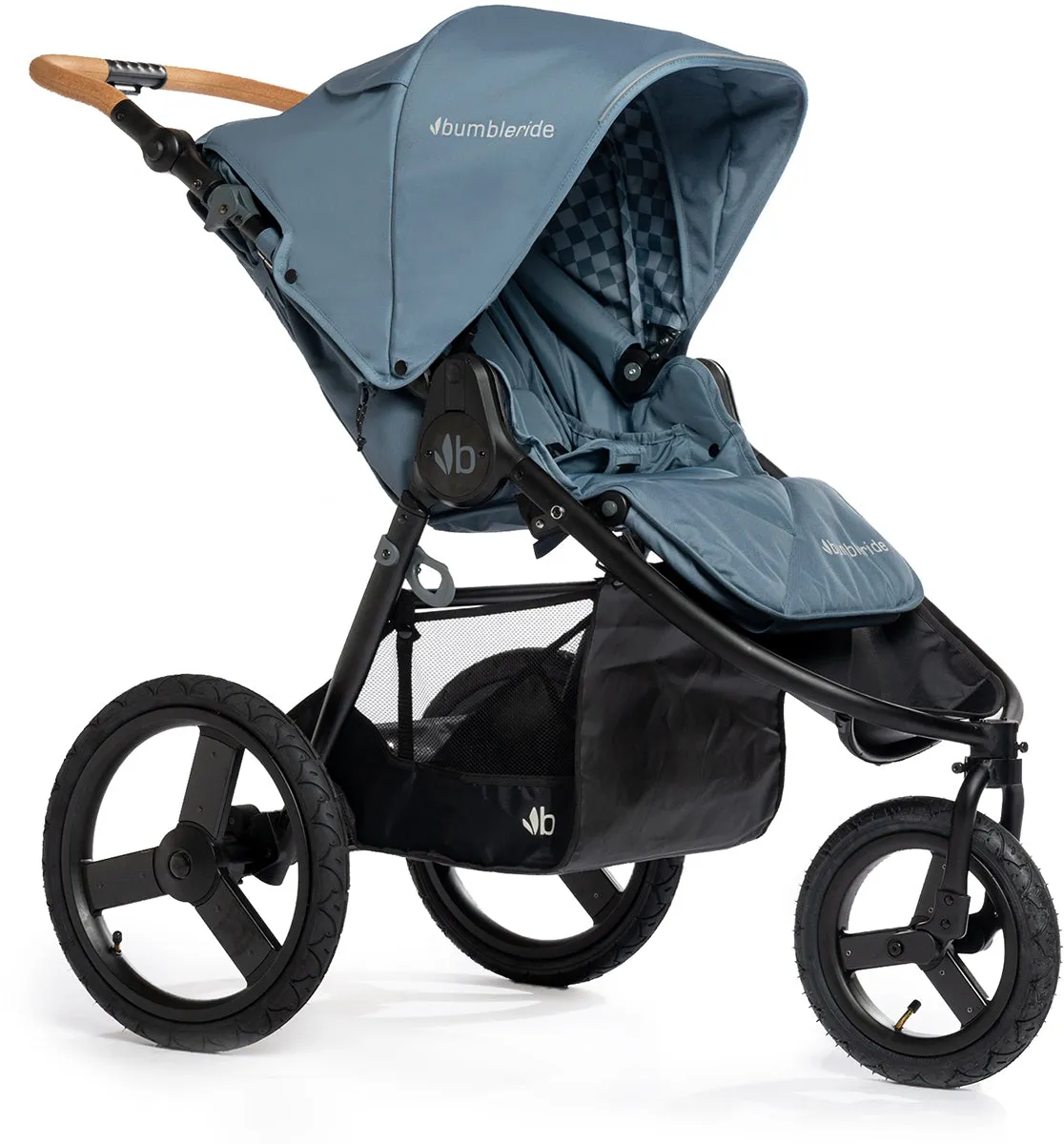 Bumbleride Speed Jogging Stroller - Ocean