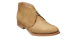 Burwick - Tan Nubuck