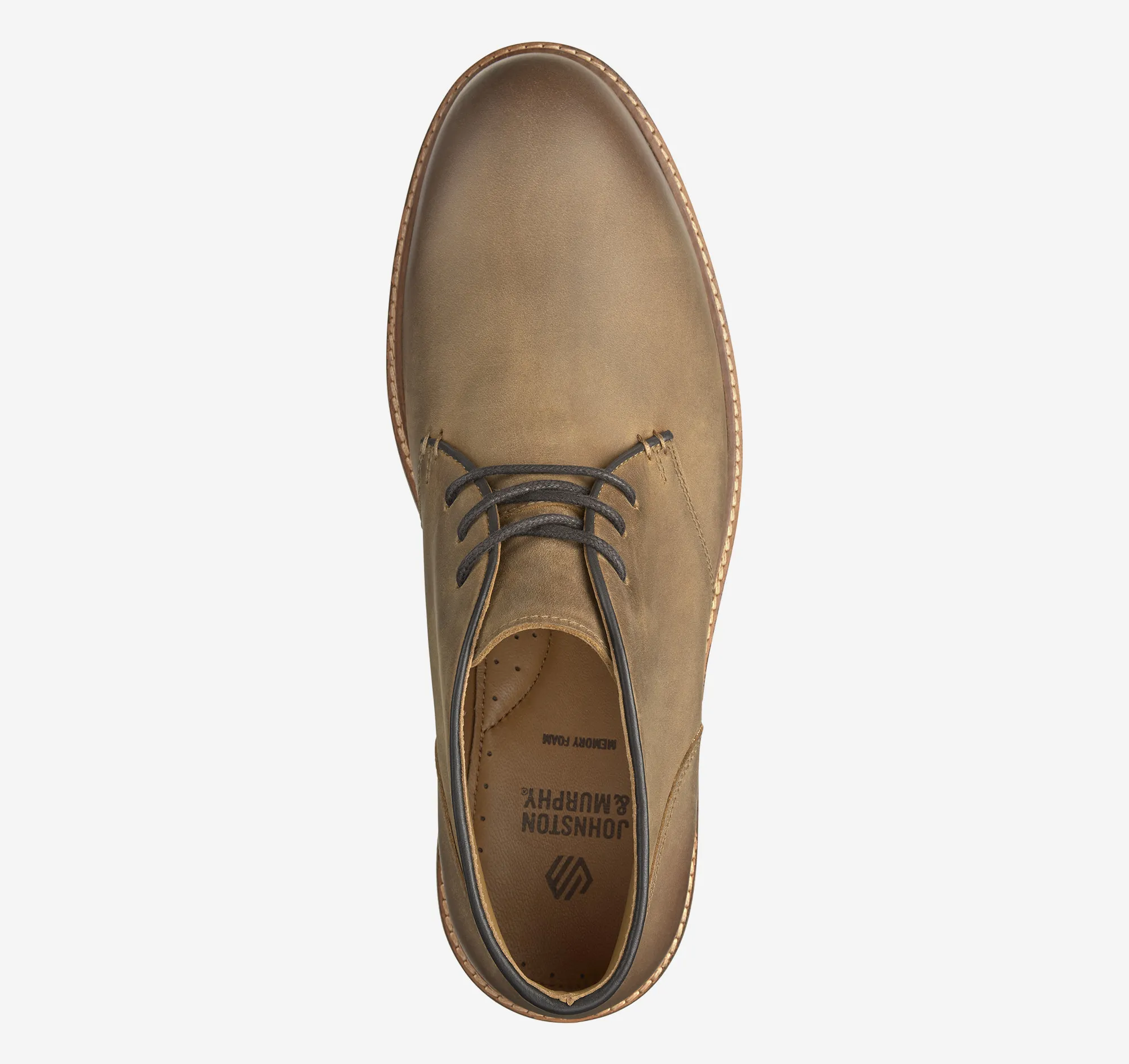 CALDER OILED CHUKKA