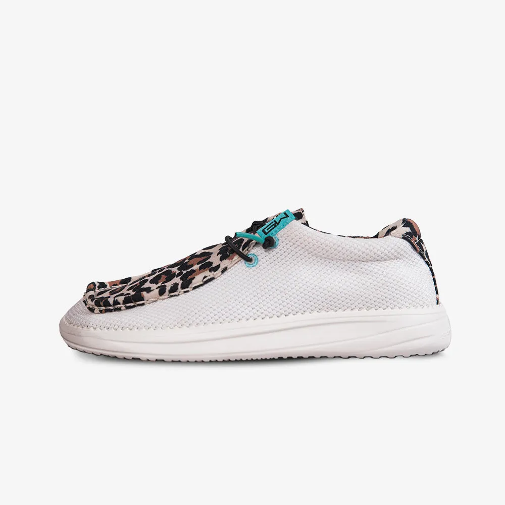 Camp Shoes | Womens - Leopard by Gator Waders