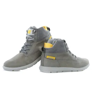 Caterpillar Galen Mid Chukka Boot Construction Work Shoe - Mens