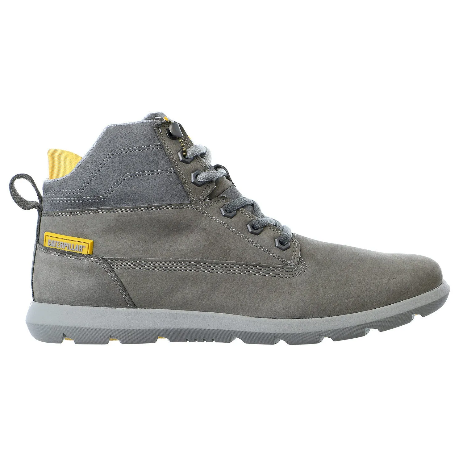 Caterpillar Galen Mid Chukka Boot Construction Work Shoe - Mens