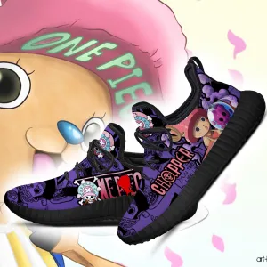 Chopper Reze Shoes OP Anime Shoes Fan Gift Idea TT04