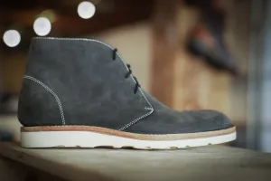 Chukka 11 E Charcoal Nubuck