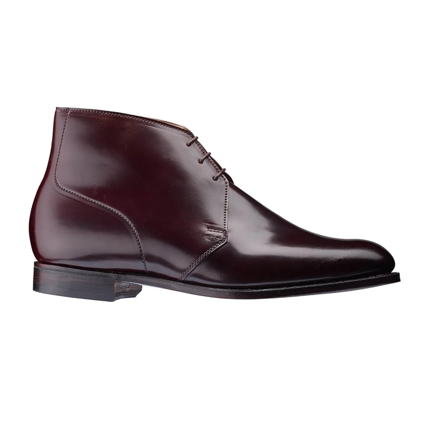 Chukka 2 Burgundy Cordovan