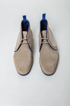 Chukka Boot in Tan