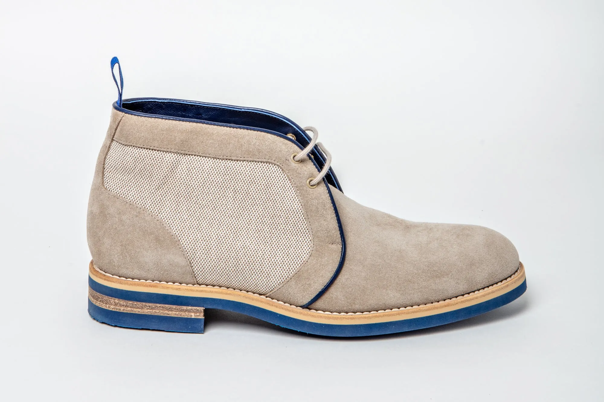 Chukka Boot in Tan