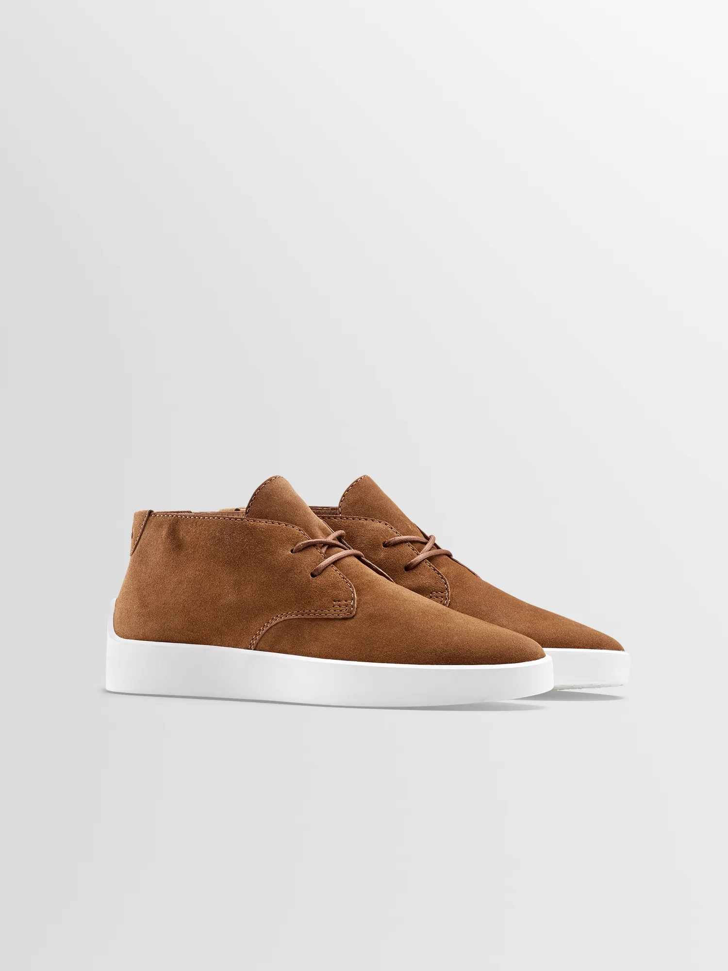 Chukka in Light Brown